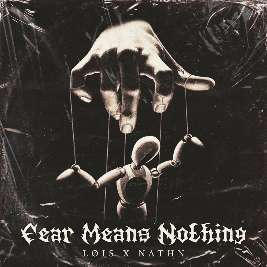 Fear Means Nothing artwork